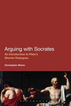 Cover Arguing with Socrates (eBook, ePUB)