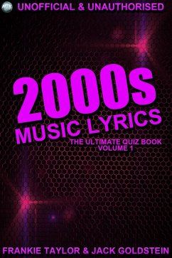 Cover 2000s Music Lyrics (eBook, PDF)