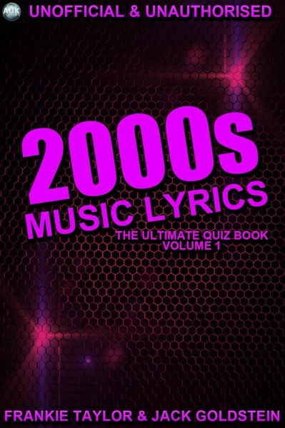 2000s Music Lyrics (eBook, PDF)