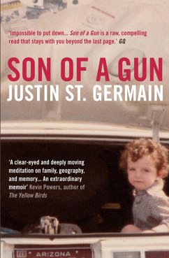 Son of a Gun (eBook, ePUB) - Germain, Justin St