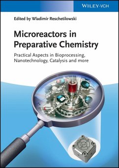 Cover Microreactors in Preparative Chemistry (eBook, ePUB)