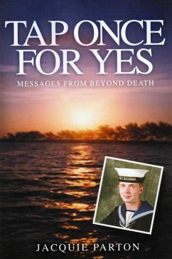 Tap Once For Yes (eBook, PDF) - Parton, Jacquie