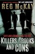 Killers, Crooks and Cons (eBook, ePUB) - Bild 1