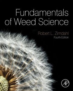 Fundamentals of Weed Science (eBook, ePUB) - Zimdahl, Robert L