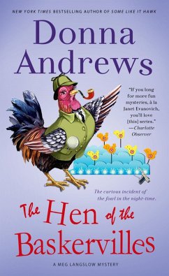 The Hen of the Baskervilles (eBook, ePUB) - Andrews, Donna