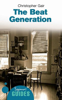 The Beat Generation (eBook, ePUB) - Gair, Christopher