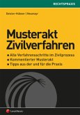 Musterakt Zivilverfahren (f. Österreich)