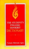 Student's English Sanskrit Dictionary (eBook, PDF)