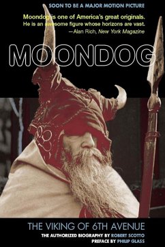 Moondog (eBook, ePUB) - Scotto, Robert
