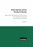 Public Opinion and the Penalty for Murder (eBook, PDF) Public Opinion and the Penalty for Murder (eBook, PDF)