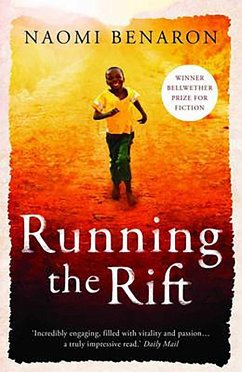 Running the Rift (eBook, ePUB) - Benaron, Naomi