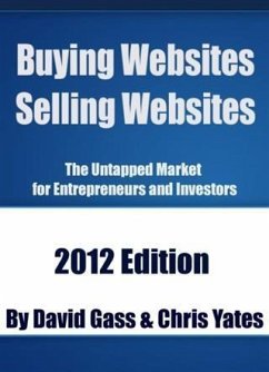 Cover Buying Websites Selling Websites (eBook, ePUB)