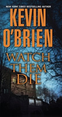 Watch Them Die (eBook, ePUB) - O'Brien, Kevin