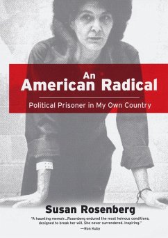 An American Radical: (eBook, ePUB) - Rosenberg, Susan