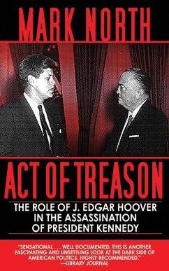 Act of Treason (eBook, ePUB) - North, Mark