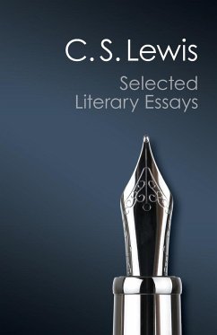 Selected Literary Essays - Lewis, C. S.