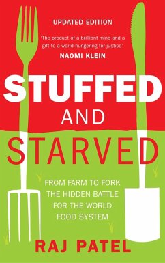 Stuffed And Starved (eBook, ePUB) - Patel, Raj