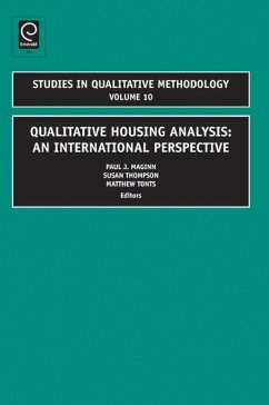 Qualitative Housing Analysis (eBook, PDF)