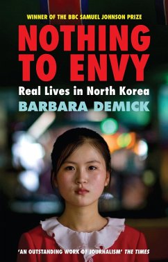 Nothing To Envy (eBook, ePUB) - Demick, Barbara