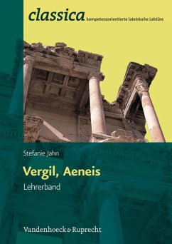 Vergil, Aeneis - Lehrerband (eBook, PDF) - Jahn, Stefanie