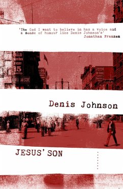 Jesus' Son (eBook, ePUB) - Johnson, Denis