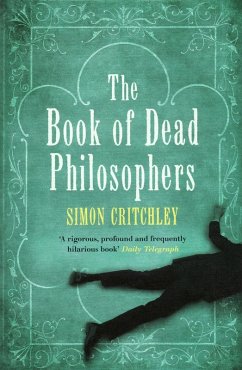 Cover Book Of Dead Philosophers (eBook, ePUB)