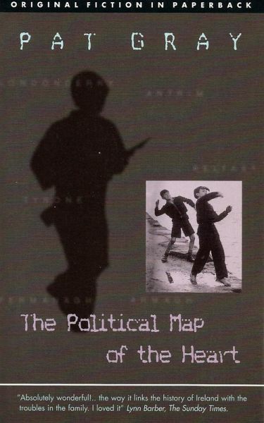 The Political Map of the Heart (eBook, ePUB) The Political Map of the Heart (eBook, ePUB)