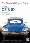 Citroën ID & DS (eBook, ePUB)