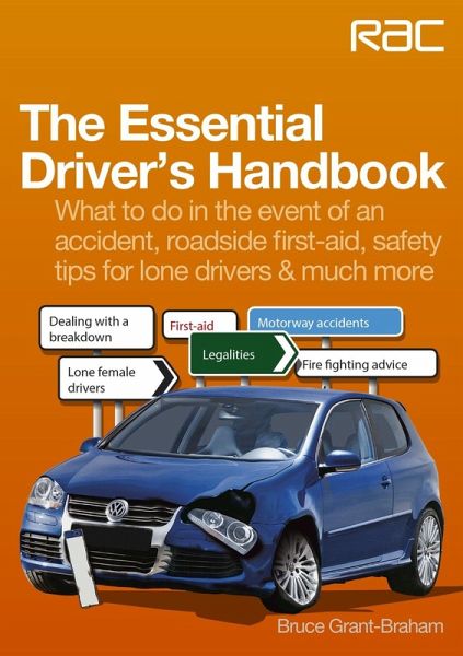 The Essential Driver's Handbook (eBook, ePUB)