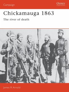 Cover Chickamauga 1863 (eBook, PDF)