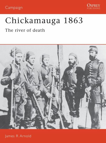 Chickamauga 1863 (eBook, PDF)