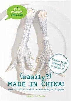 Cover (easily?) Made in China! (eBook, ePUB)