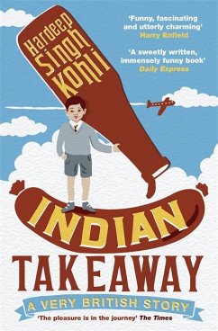 Indian Takeaway (eBook, ePUB) - Singh Kohli, Hardeep