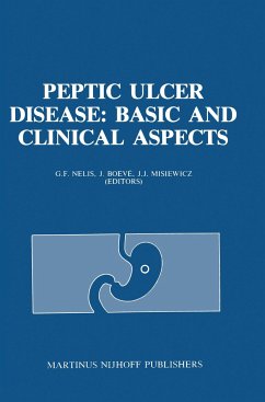 Peptic Ulcer Disease: Basic and Clinical Aspects