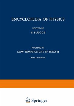 Cover Low Temperature Physics II / Kältephysik II