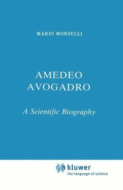Amedeo Avogadro - Morselli, M.