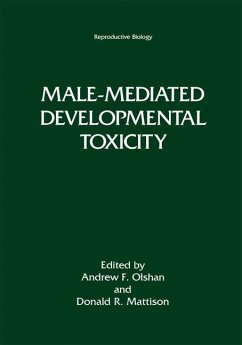 Male-Mediated Developmental Toxicity