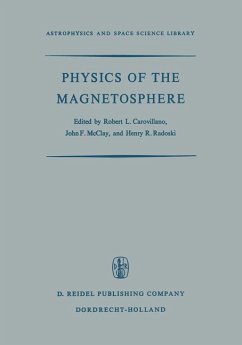 Physics of the Magnetosphere