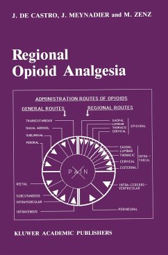 Regional Opioid Analgesia - de Castro, J.;Meynadier, J.;Zenz, Michael