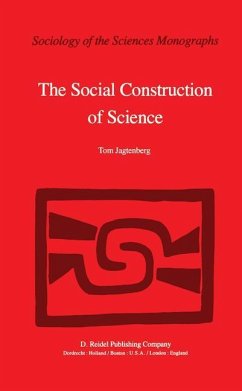 The Social Construction of Science - Jagtenberg, T.