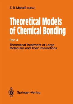 Cover Theoretical Treatment of Large Molecules and Their Interactions