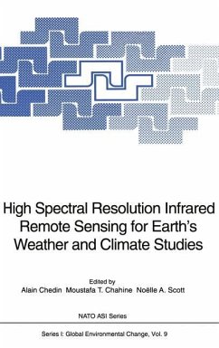 High Spectral Resolution Infrared Remote Sensing for Earth¿s Weather and Climate Studies