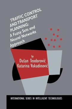 Traffic Control and Transport Planning: - Teodorovic, Dusan;Vukadinovic, Katarina