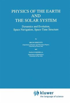 Physics of the Earth and the Solar System - Bertotti, B.;Farinella, Paolo