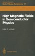High Magnetic Fields in Semiconductor... - Bild 1