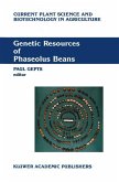 Genetic Resources of Phaseolus Beans