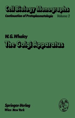 The Golgi Apparatus - Whaley, W. G.