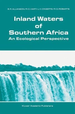 Inland Waters of Southern Africa: An Ecological Perspective - Allanson, B. R.;Hart, R. C.;O'Keeffe, J. H.