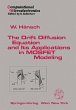 The Drift Diffusion Equation and Its... - Bild 1