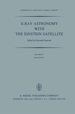 X-Ray Astronomy with the Einstein Satellite